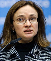 Elvira Nabiullina