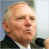  Wolfgang Schauble