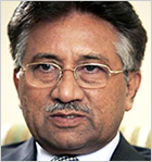 Il generale Musharraf