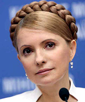 Yulia Timoshenko 