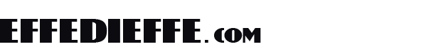 EFFEDIEFFE.com