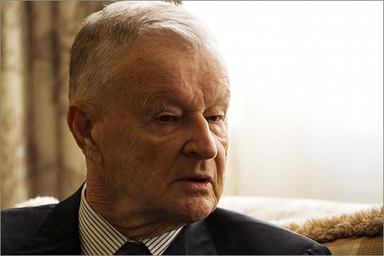 Former US national security advisor Zbigniew Brzezinski Brzezinski.jpg
