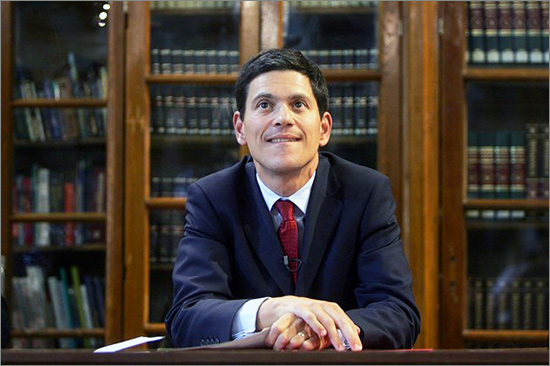 Britain's Foreign Secretary David Miliband David_Miliband.jpg