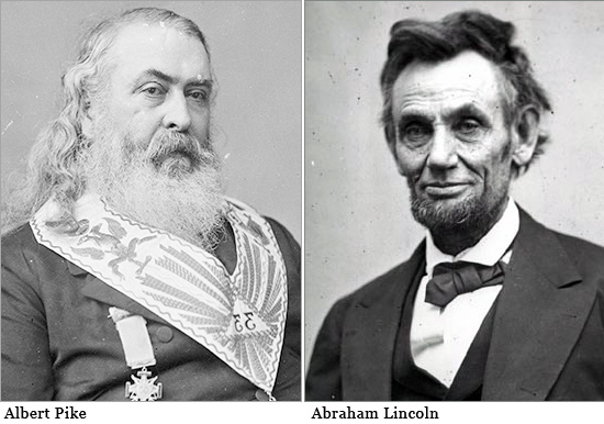 Chi ha ucciso il presidente? Lincoln.jpg