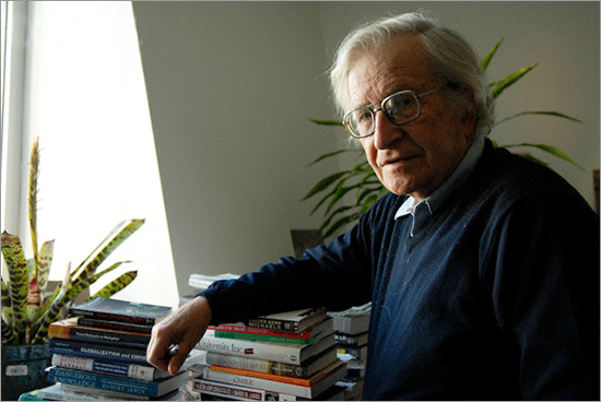 Noam Chomsky Noam-Chomsky.jpg