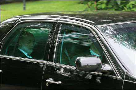 Ben Bernanke (photo), Condoleezza Rice, Barack Obama and Hillary Clinton amongst a host of other global power brokers have all convened in Chantilly Virginia to secretly discuss the future of the world - yet not one mainstream U.S. corporate media outlet has uttered a single word about the 2008 Bilderberg conference. bielderberg.jpg