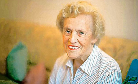 91-year-old Rosa Mitterer is the sole survivor of those who served Adolf Hitler in the years before the Second World War 91-year-old Rosa Mitterer is the sole survivor of those who served Adolf Hitler in the years before the Second World War