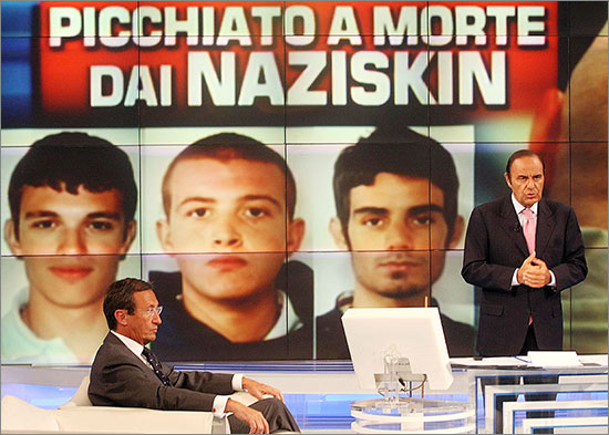 Gianfranco Fini su Raiuno riesco a difendere Israele anche in questa occasione: meglio un assassinio che un «sacrilegio» fini.jpg