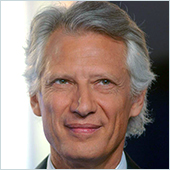 Dominque de Villepin
