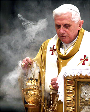 Benedetto XVI