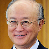 Yukiya Amano