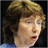 Catherine Ashton