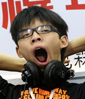 Joshua Wong