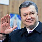 Viktor Yanukovych