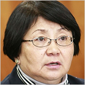 Roza Otunbayeva