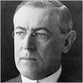 Thomas Woodrow Wilson