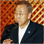 Ban Ki Moon