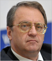 Mikhail Bogdanov