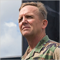 Adm. Eric Olson