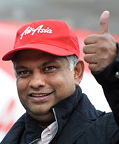 Tony Fernandes