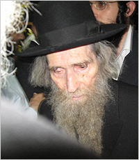 Rabbi Shteinman