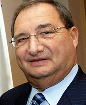 Abe (Abraham) Foxman