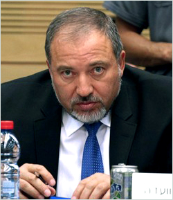 Avigdor Lieberman