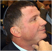 Yuli Edelstein