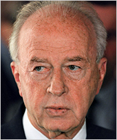 Itzak Rabin