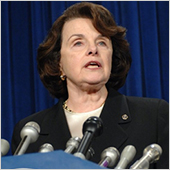 Diane Feinstein