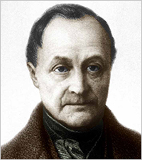 Auguste Comte