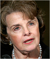 Dianne Feinstein