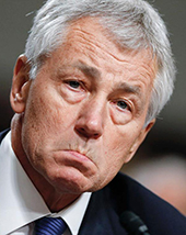 Chuck Hagel