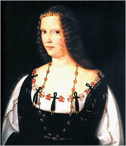 Lucrezia Borgia
