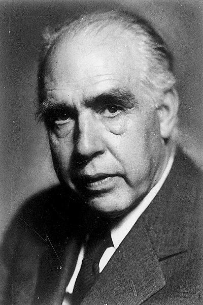 Niels Bohr