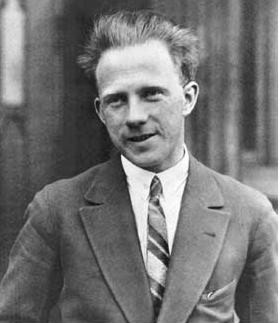 Werner Heisenberg