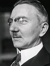 Hjalmar Schacht