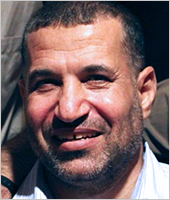 Ahmed al-Jabari