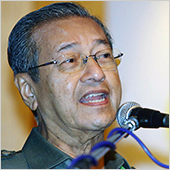 Mahathir bin Mohamad