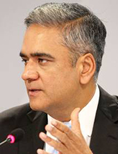 Anshu Jain