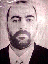 Abu Bakr al Baghdadi