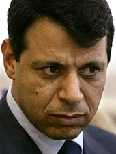 Mohammed Dahlan