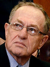 Alan Dershowitz