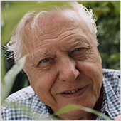 sir David Attenborough