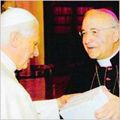 monsignor Andrea Gemma