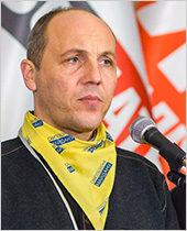 Andriy Parubiy