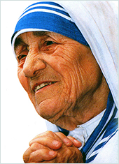 Madre Teresa