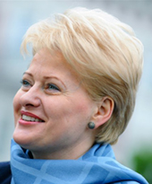 Dalia Grybauskaitė