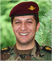 Massoud Barzani 