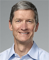 Tim Cook